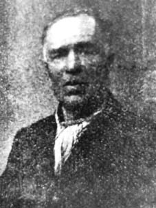 Feliksas Petraviius. Nuotrauka i B. Kalukeviiaus archyvo