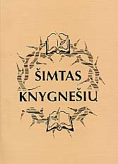 Knygos imtas knygnei: Knygnei sienels vardai virelis