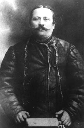 Jonas Luobikis. Nuotrauka iš B. Kaluškevičiaus archyvo