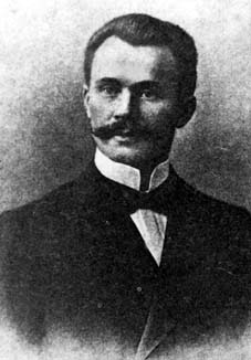 Povilas Jakubėnas. Nuotrauka iš B. Kaluškevičiaus archyvo