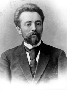 Povilas Višinskis. Nuotrauka iš B. Kaluškevičiaus archyvo