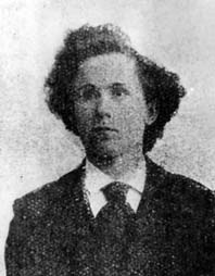 Ignas Bitaitis. Nuotrauka iš B. Kaluškevičiaus archyvo